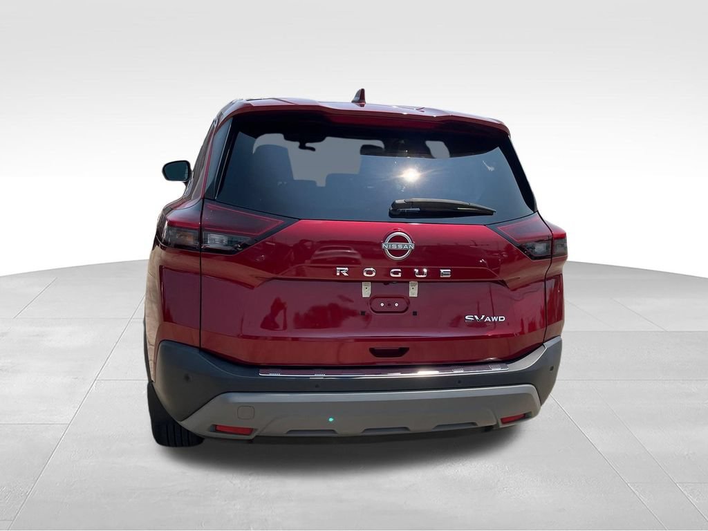 Used 2023 Nissan Rogue SV AWD/4WD image 4