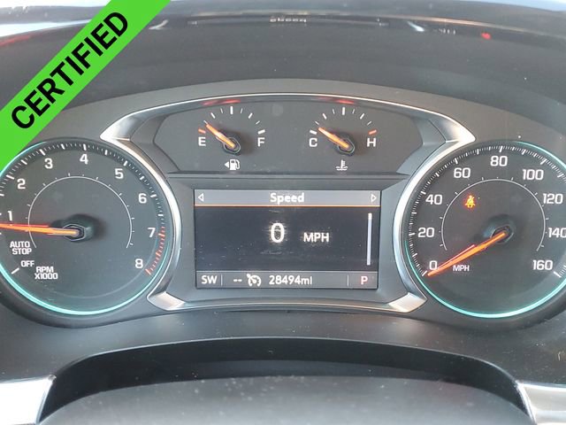 Certified 2023 Chevrolet Traverse LT w/ LPO, Floor Liner Package image 12