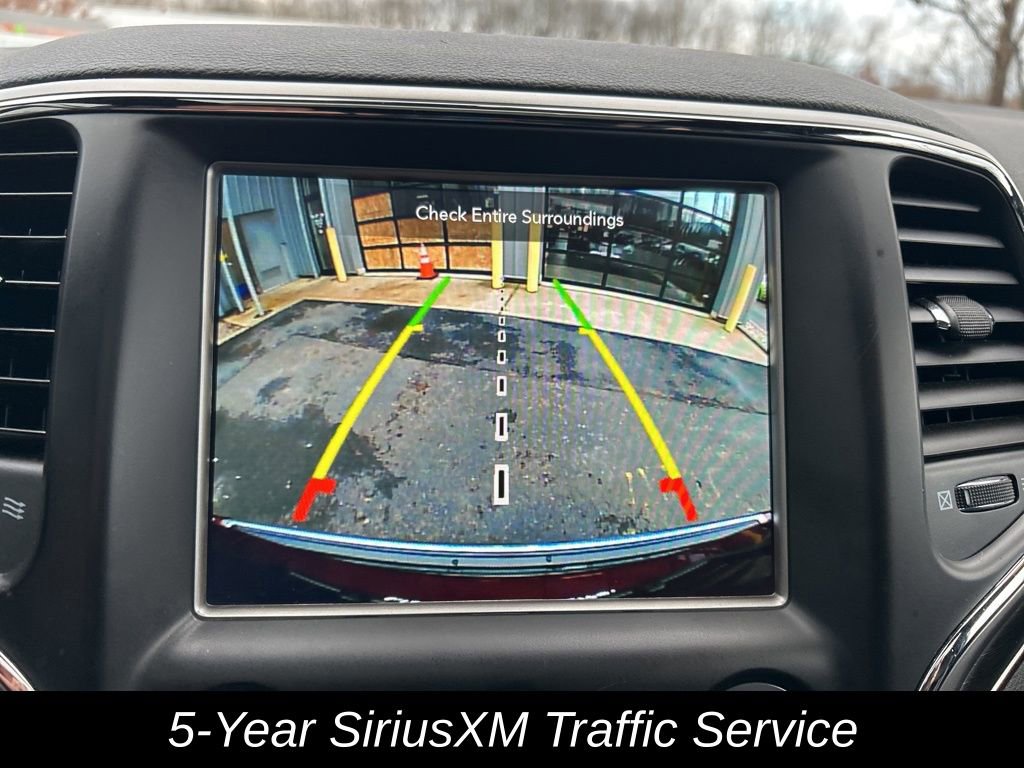 Used 2018 Jeep Grand Cherokee Limited image 25