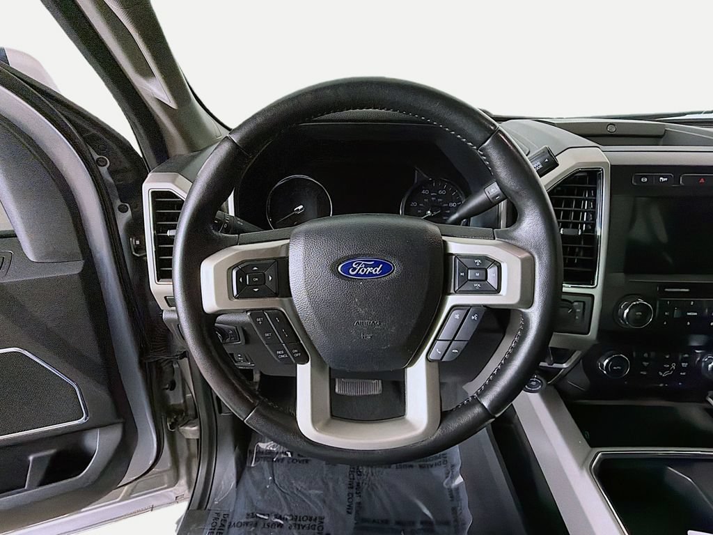 Used 2021 Ford F350 Lariat w/ Lariat Ultimate Package AWD/4WD image 31