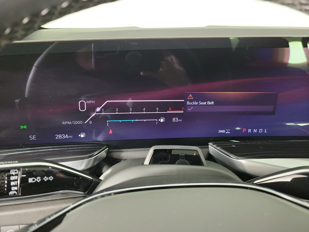 New 2026 Cadillac Escalade Sport w/ Touring Package AWD/4WD image 26