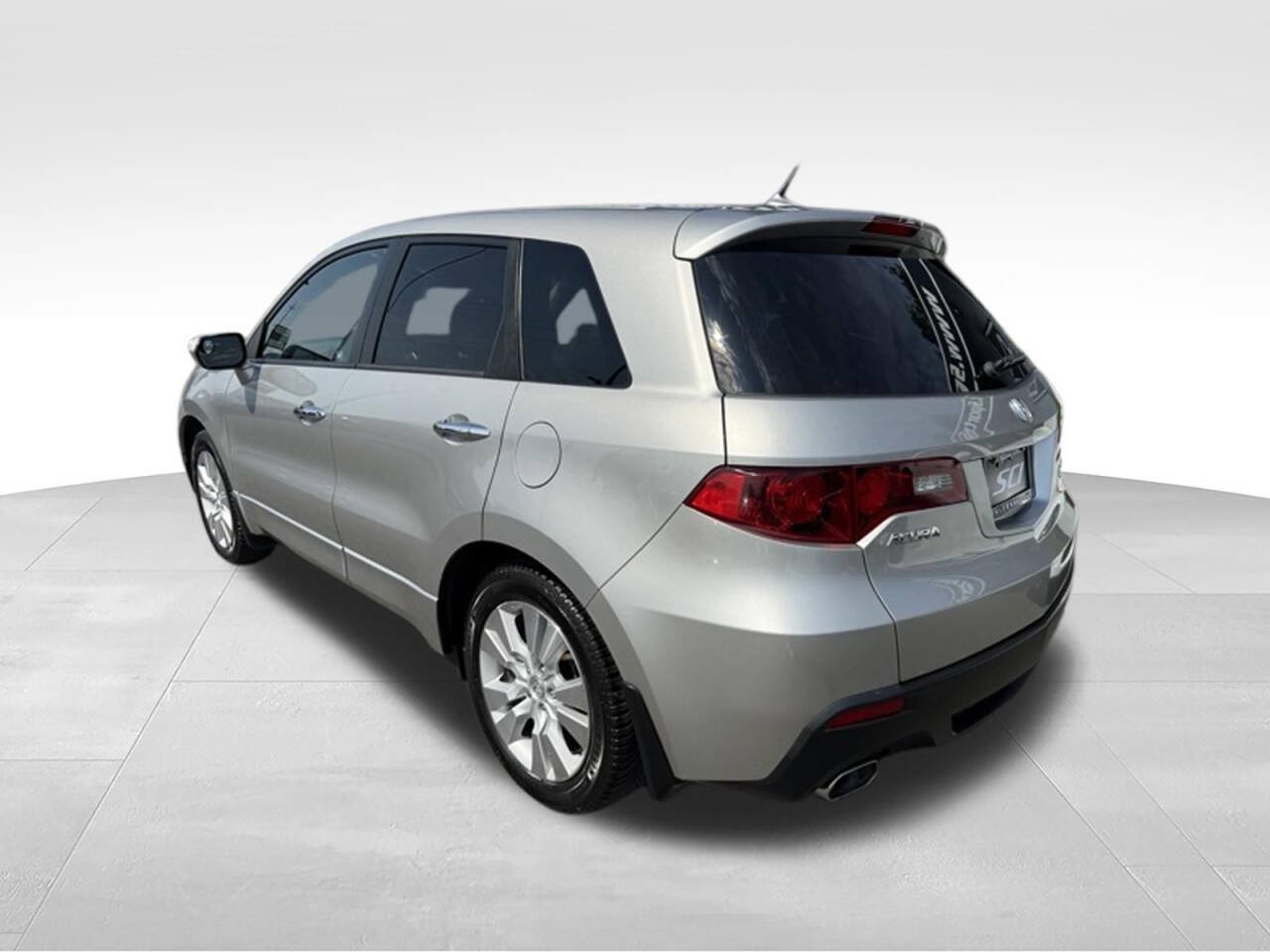 Used 2010 Acura RDX SH-AWD image 3
