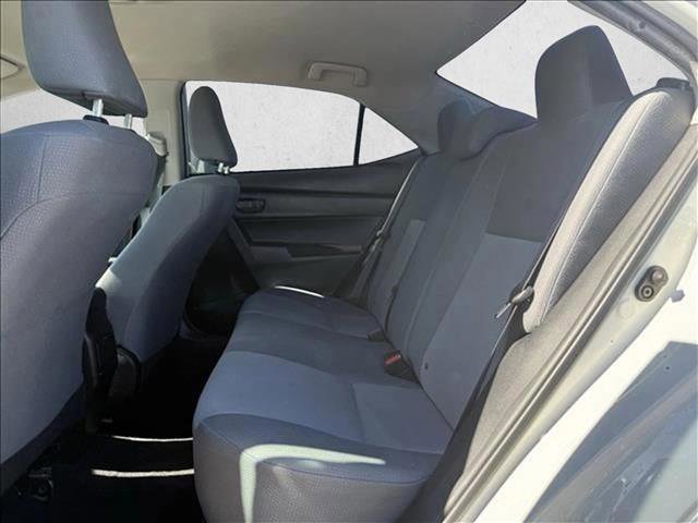 Used 2017 Toyota Corolla L w/ Carpet Mat Package (TMS) FWD image 15