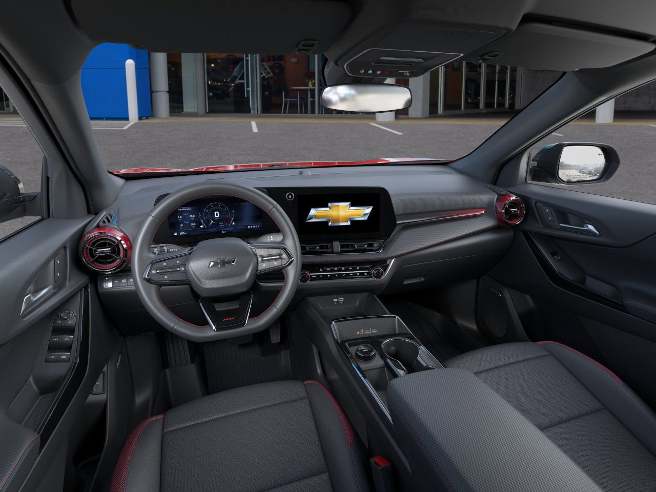 New 2026 Chevrolet Equinox RS image 15