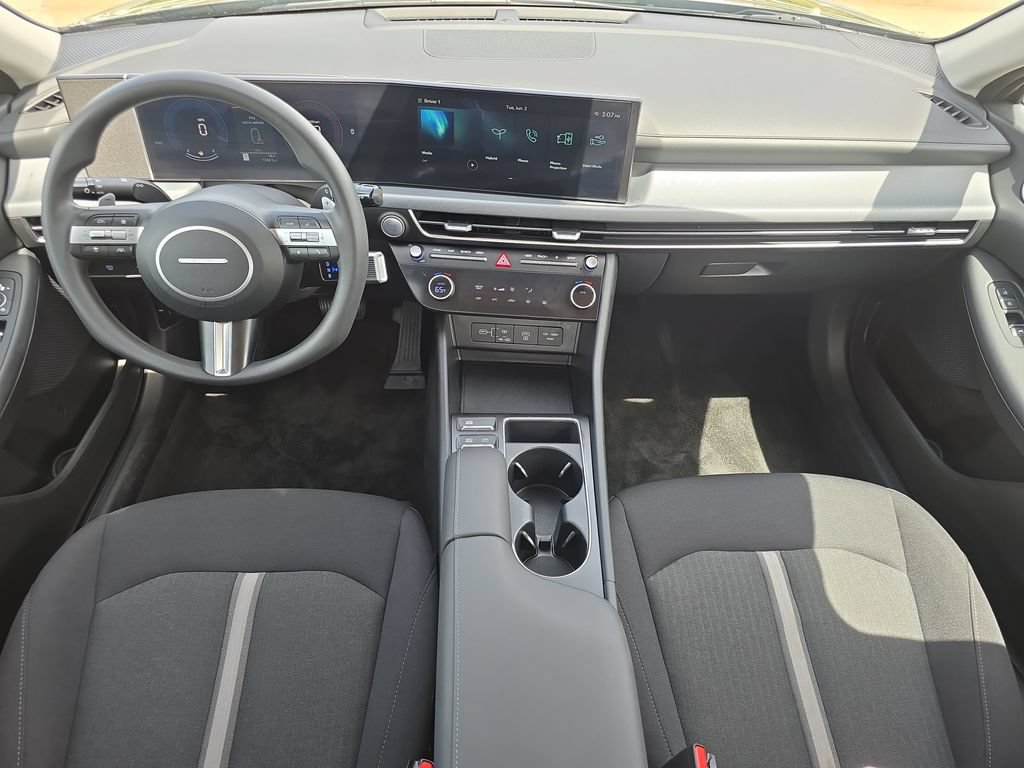 Used 2026 Hyundai Sonata Blue FWD image 9