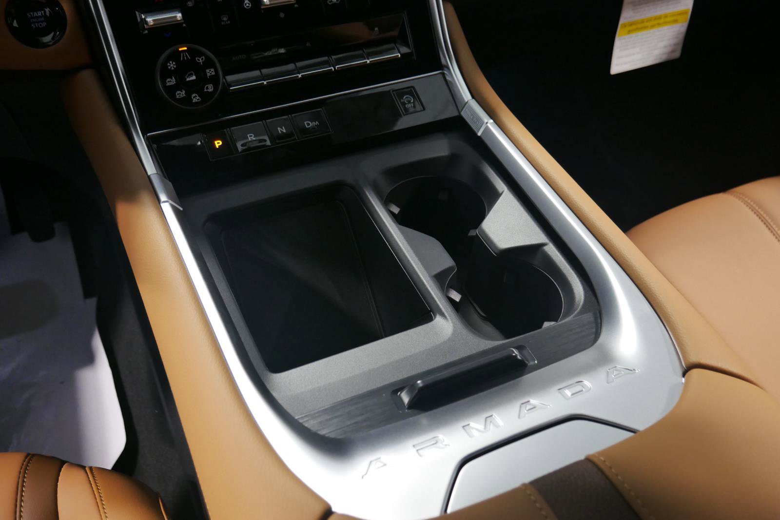 New 2026 Nissan Armada SL image 25