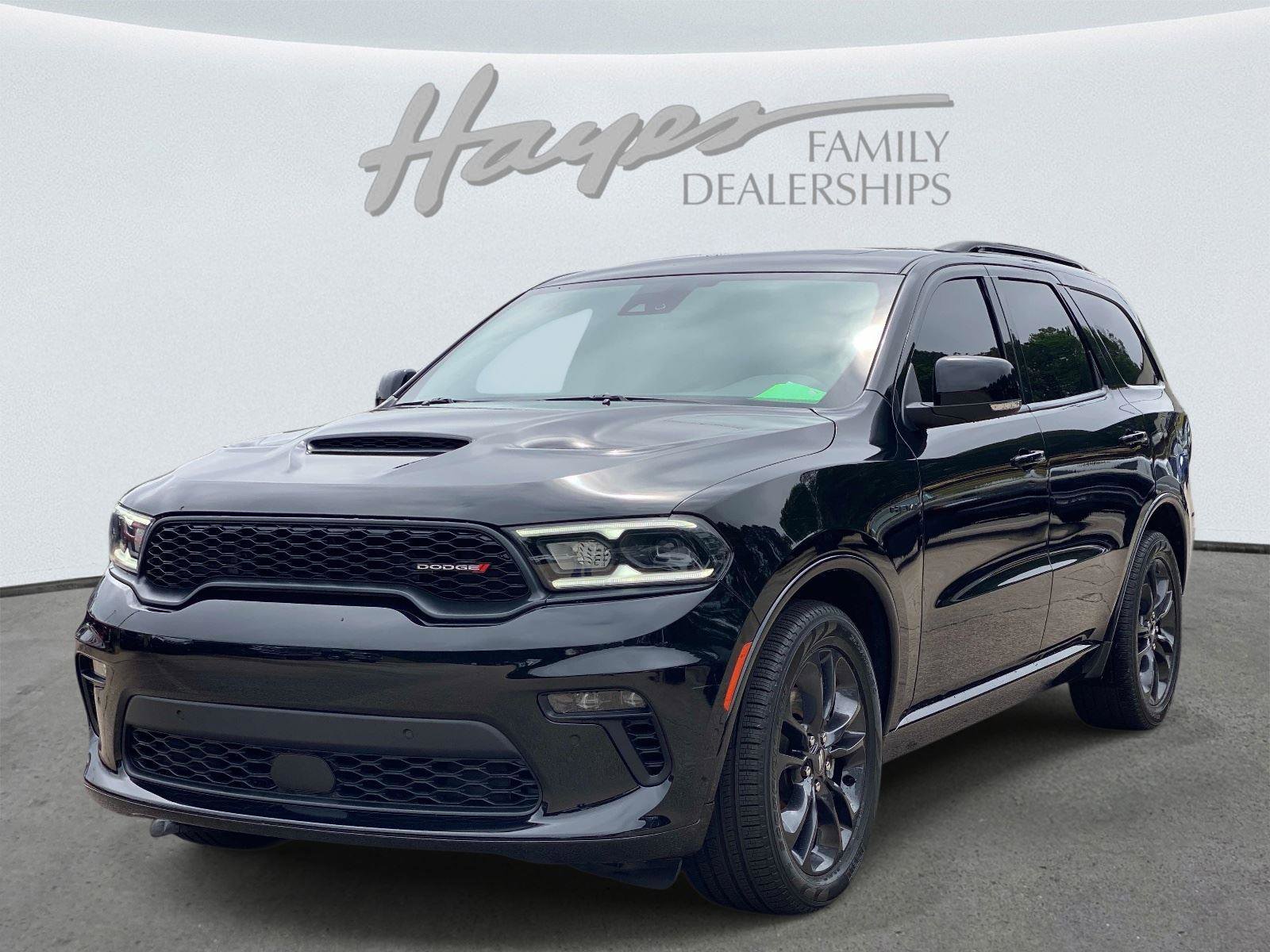 Used 2023 Dodge Durango R/T AWD/4WD image 11