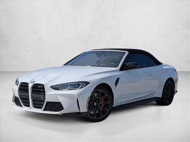 Used 2024 BMW M4 xDrive Competition w/ Executive Package image 1