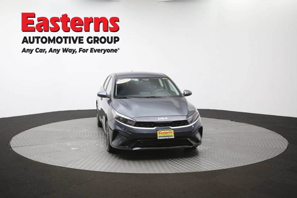 Used 2024 Kia Forte LXS FWD image 52