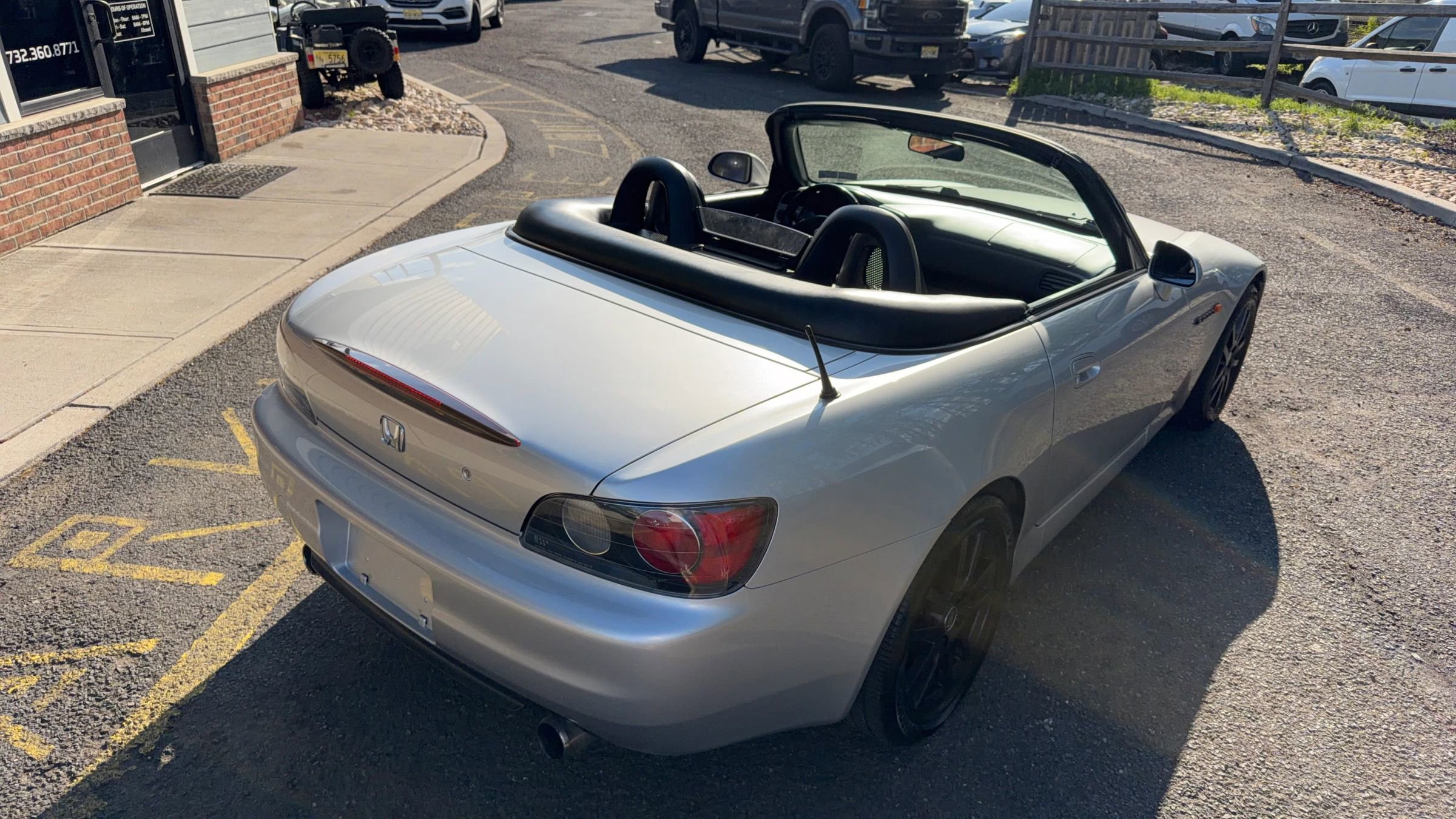 Used 2002 Honda S2000 image 31