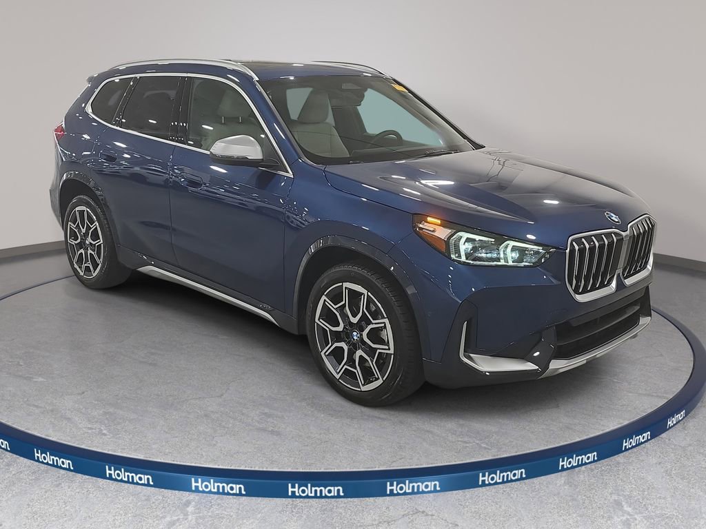 Certified 2024 BMW X1 xDrive28i w/ Convenience Package AWD/4WD image 4