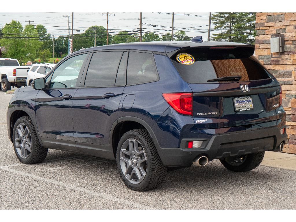 Used 2023 Honda Passport EX-L image 5
