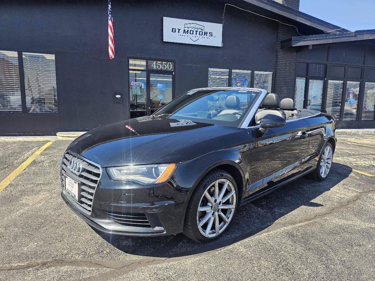 Used 2015 Audi A3 1.8T Premium Plus FWD image 9