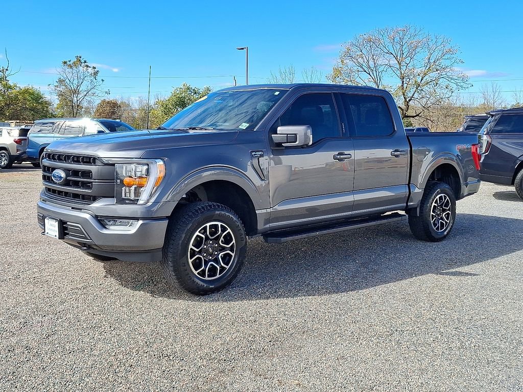 Used 2022 Ford F150 Lariat image 6