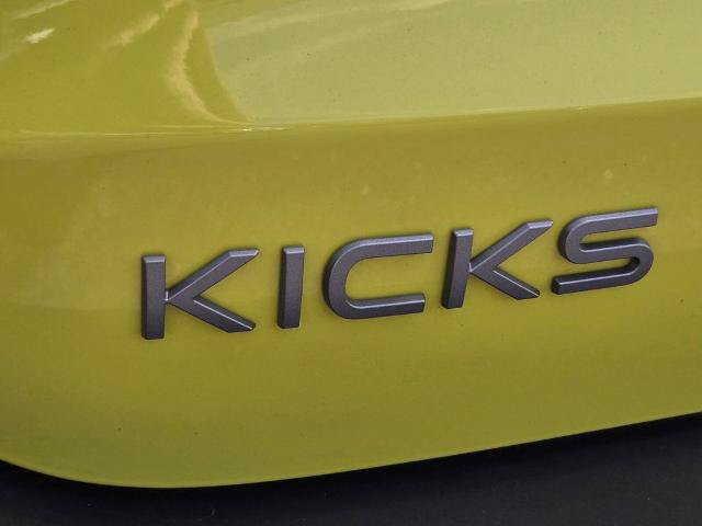 Certified 2025 Nissan Kicks SR AWD/4WD image 14
