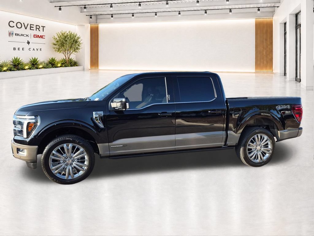 Used 2026 Ford F150 King Ranch w/ Equipment Group 601A High AWD/4WD image 5