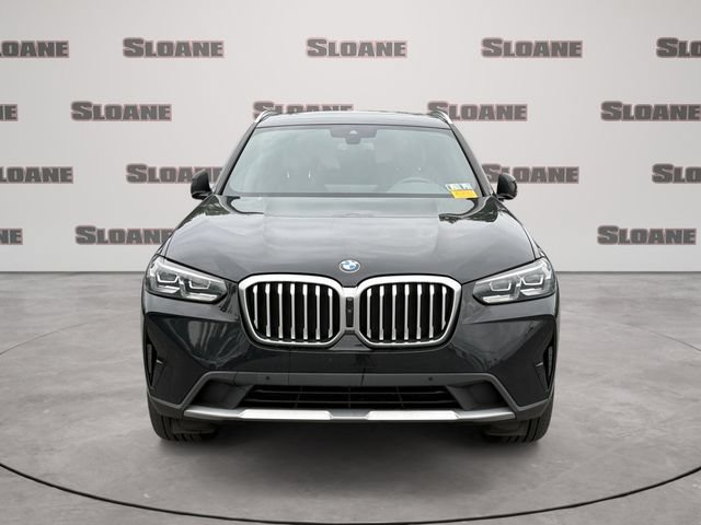 Used 2023 BMW X3 xDrive30i w/ Premium Package AWD/4WD image 8