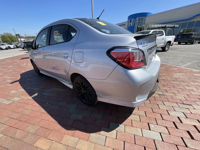 Used 2024 Mitsubishi Mirage G4 Black Edition image 15