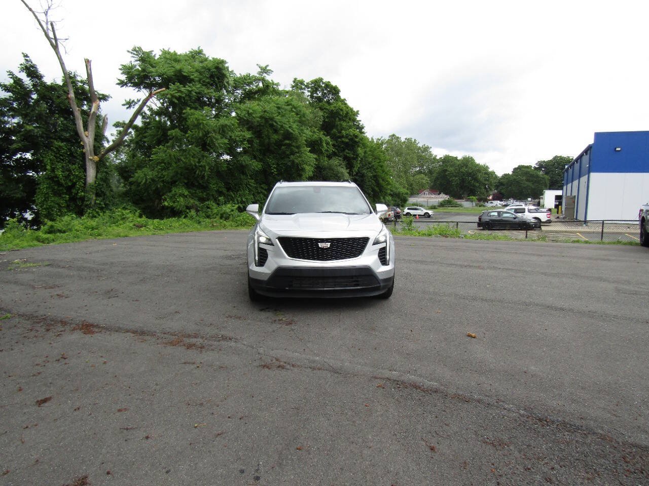Used 2019 Cadillac XT4 Sport AWD/4WD image 9