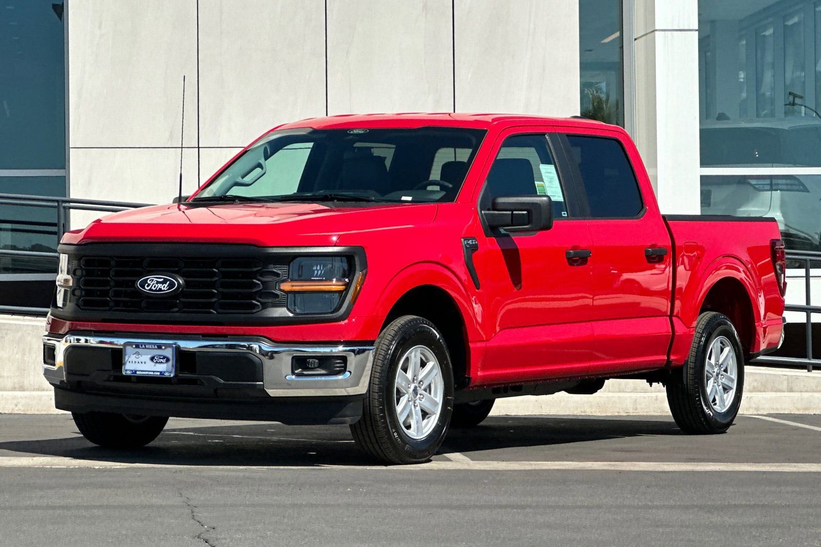 New 2025 Ford F150 XL w/ Equipment Group 103A High image 7