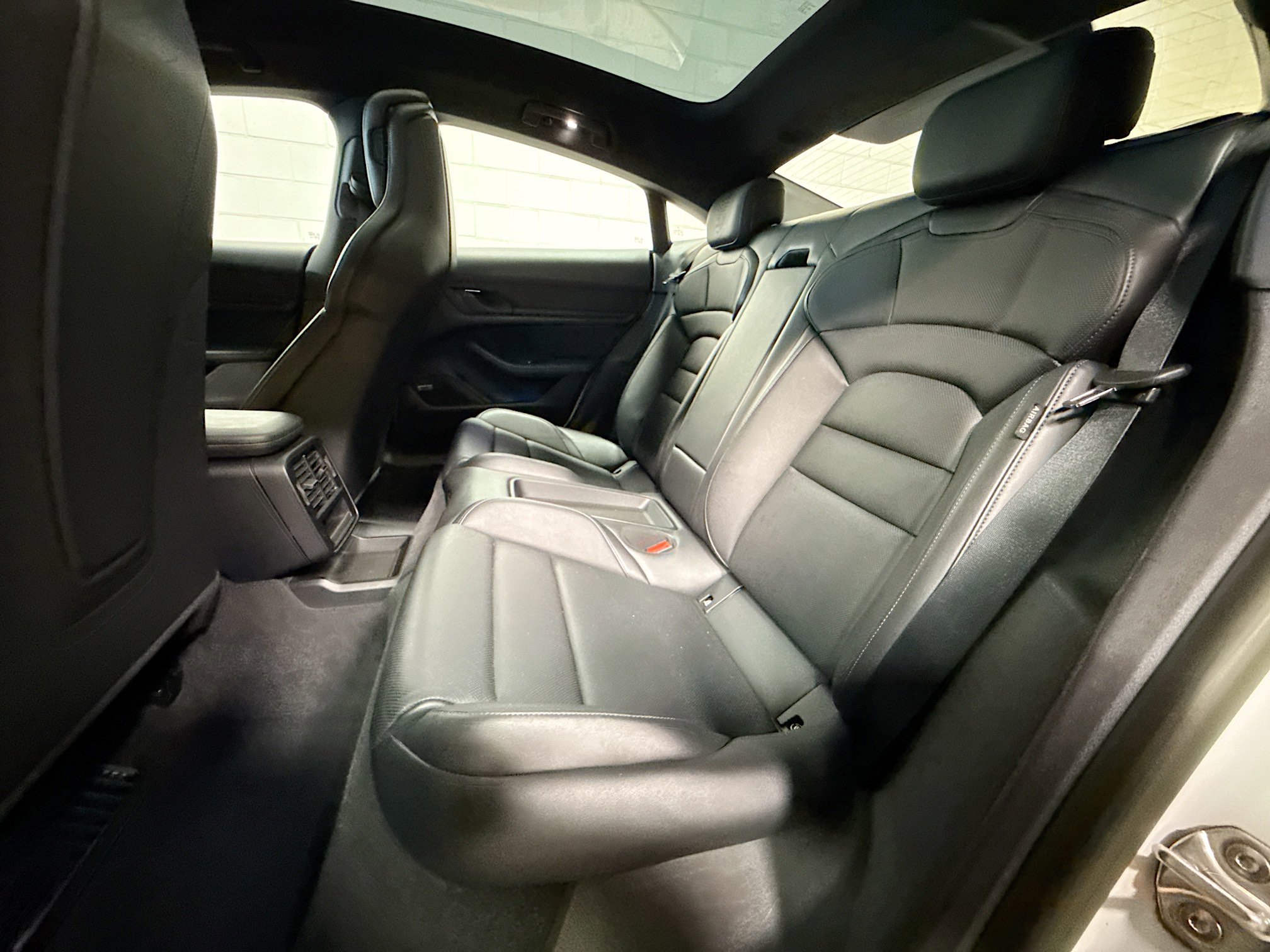 Certified 2024 Porsche Taycan w/ Premium Package image 21
