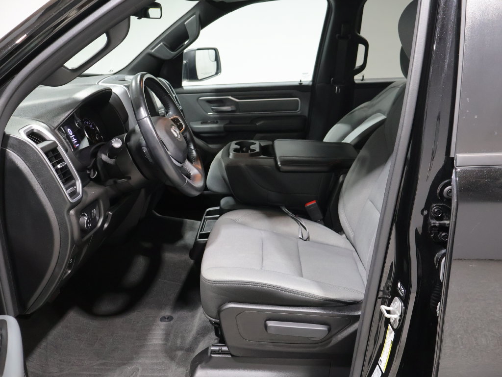 Certified 2022 RAM 1500 Big Horn AWD/4WD image 12