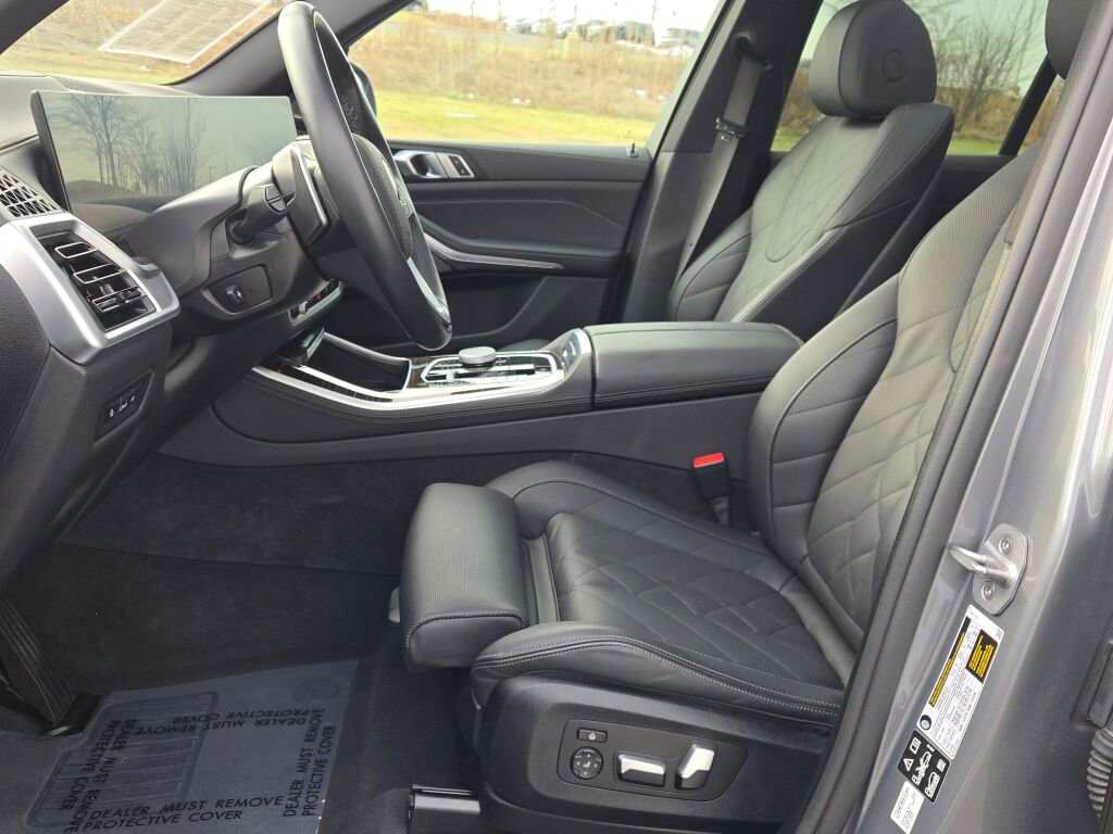 Used 2026 BMW X5 xDrive40i image 23
