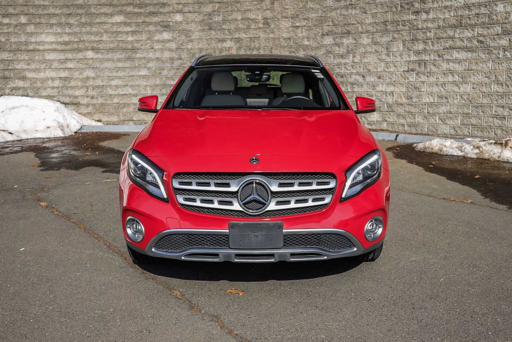 Used 2019 Mercedes-Benz GLA 250 4MATIC image 2