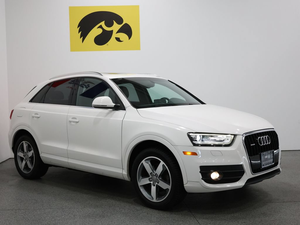 Used 2015 Audi Q3 2.0T Premium Plus AWD/4WD image 6