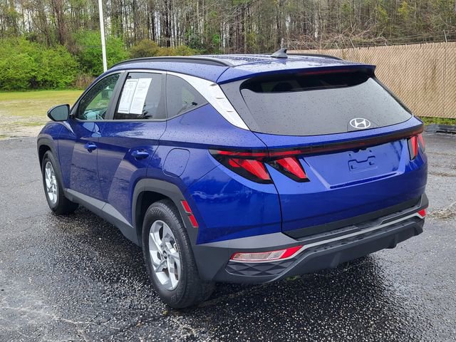 Used 2024 Hyundai Tucson SEL image 6