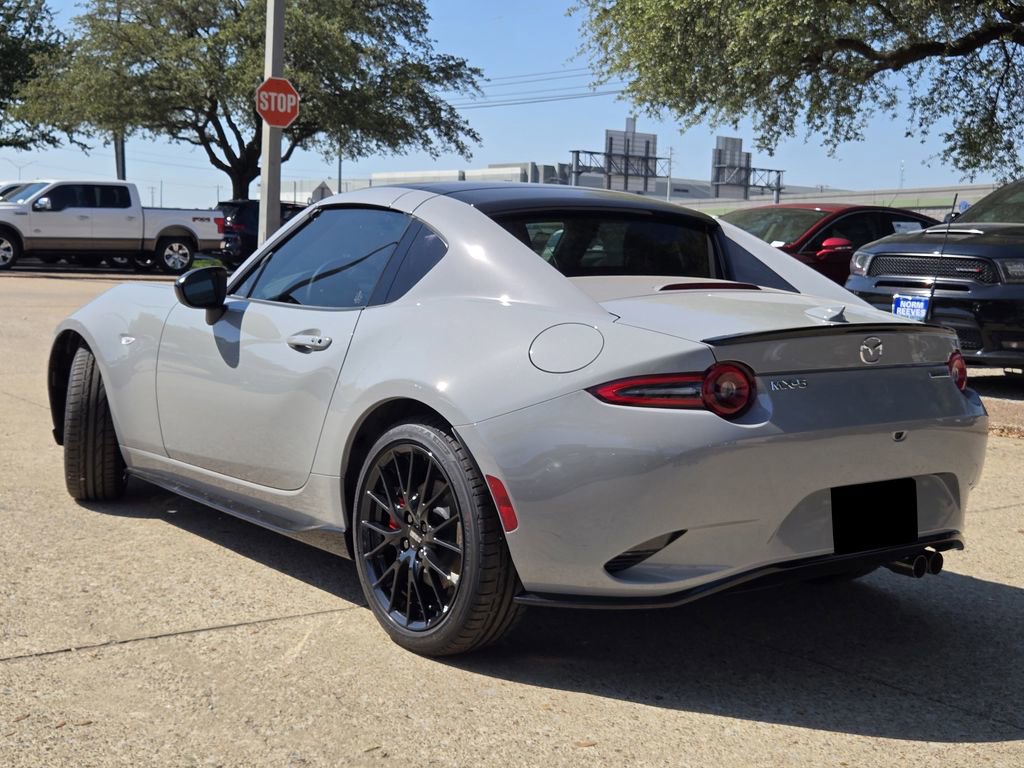 New 2025 MAZDA MX-5 Miata RF Club image 3