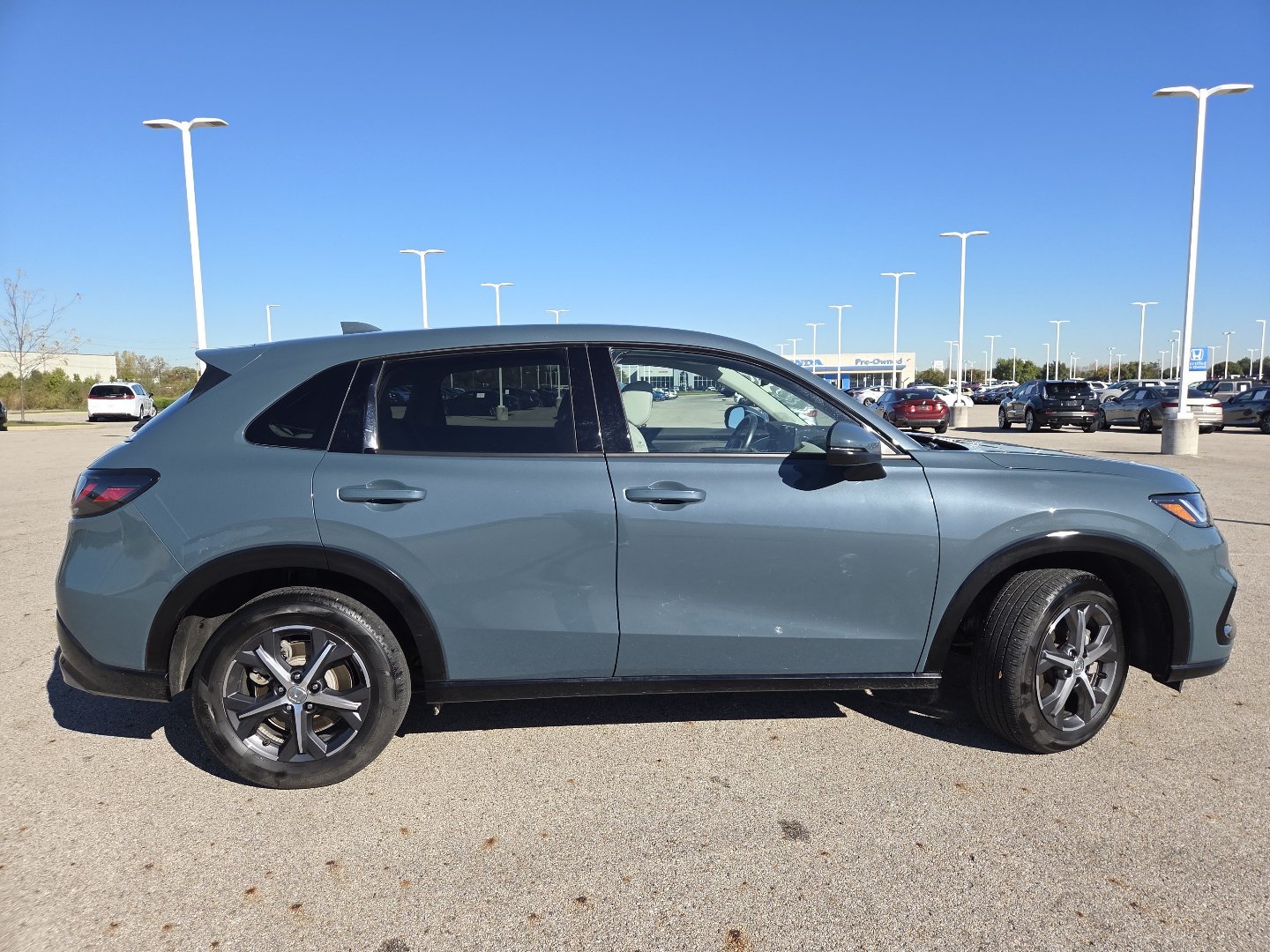 Used 2025 Honda HR-V EX-L image 19