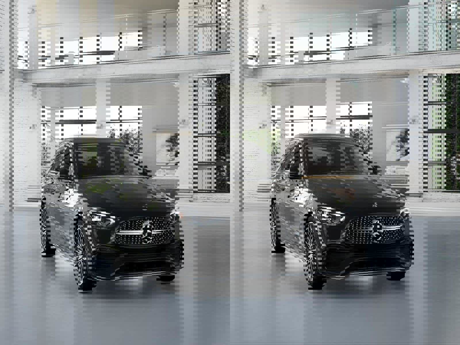 New 2026 Mercedes-Benz C 300 Sedan image 8