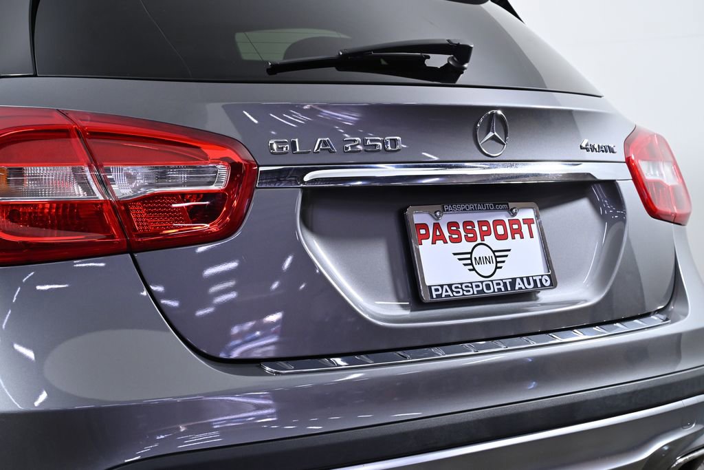 Used 2016 Mercedes-Benz GLA 250 4MATIC image 7