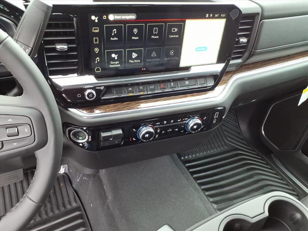 New 2026 GMC Sierra 1500 SLE w/ Preferred Package image 16