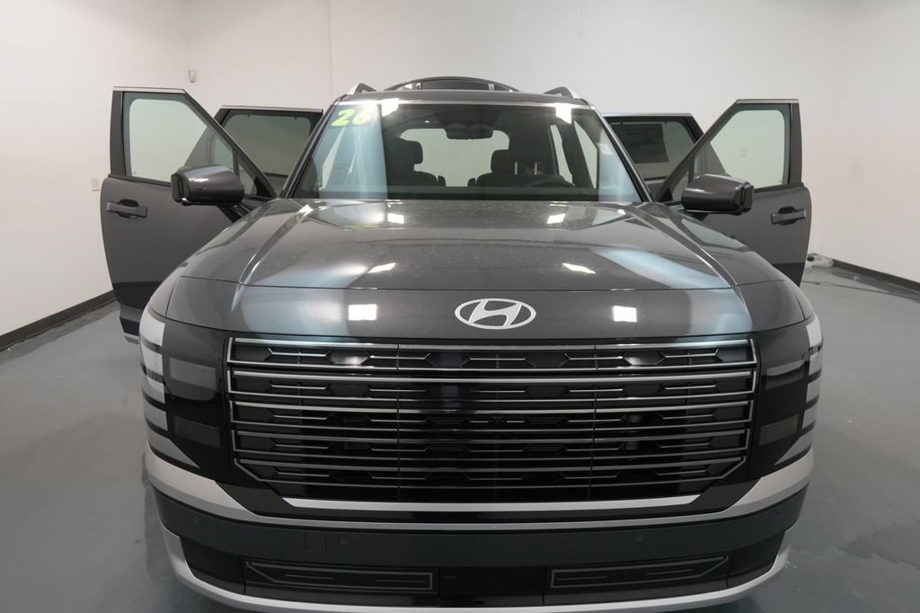 New 2026 Hyundai Palisade Calligraphy AWD/4WD image 42