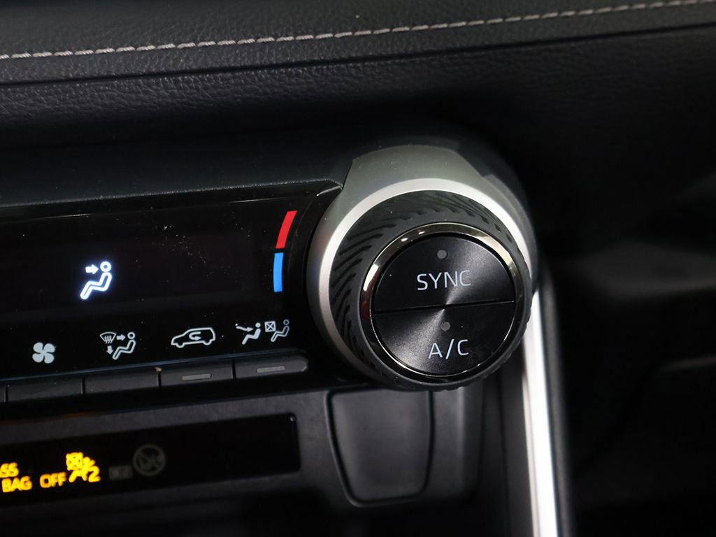 Used 2024 Toyota RAV4 XLE image 41