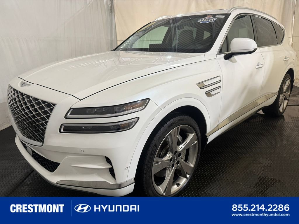 Used 2023 Genesis GV80 2.5T w/ Prestige Package image 4