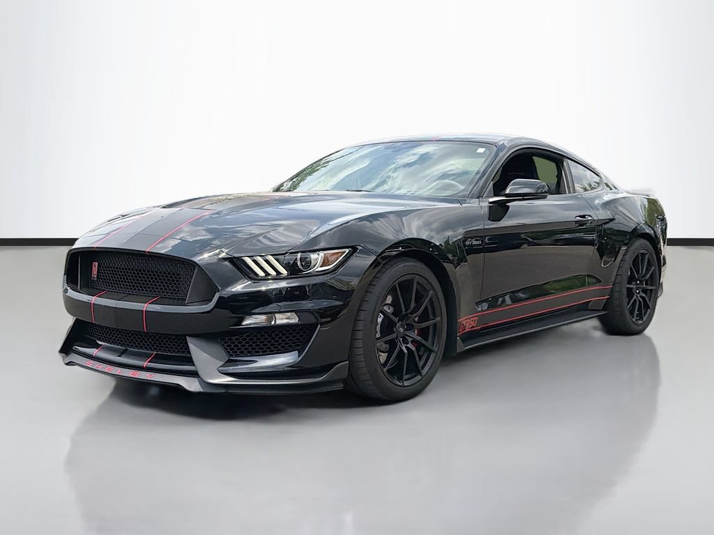 Used 2017 Ford Mustang Shelby GT350 w/ Electronics Package RWD image 2