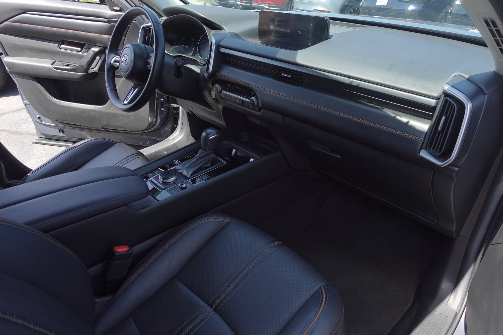 Certified 2025 MAZDA CX-50 AWD 2.5 Hybrid w/ Premium Pkg image 14