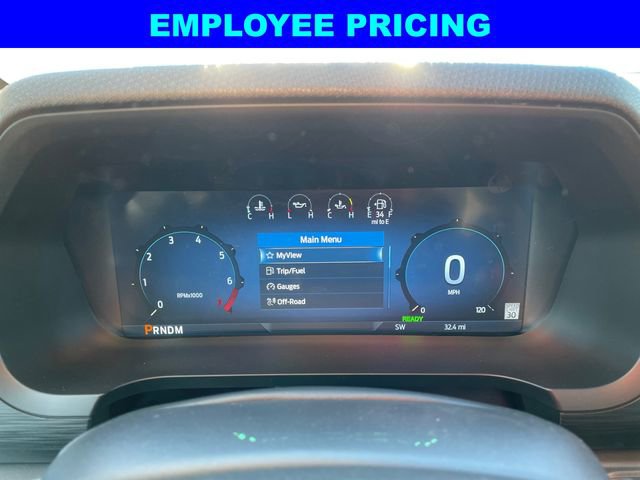 New 2025 Ford F150 XLT w/ Equipment Group 302A MID AWD/4WD image 2