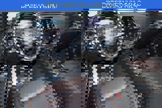 Certified 2024 Cadillac CT4 V w/ Navigation Package image 27