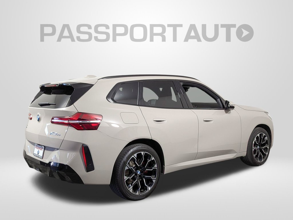 Used 2026 BMW X3 xDrive30i AWD/4WD image 7