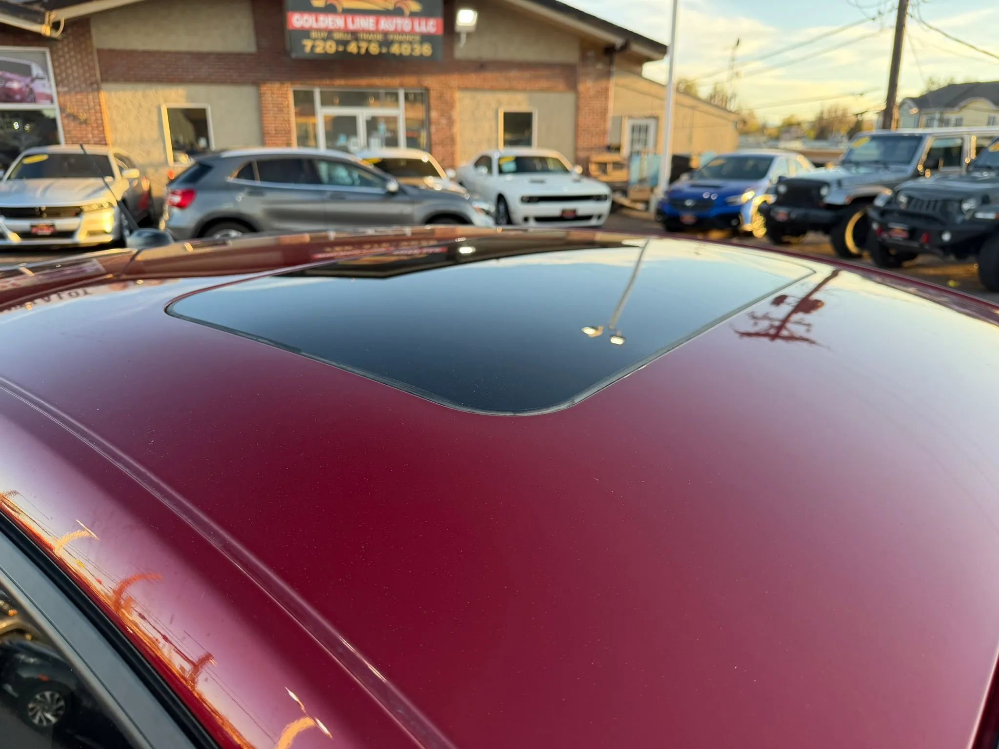 Used 2016 Ford Fusion SE image 10