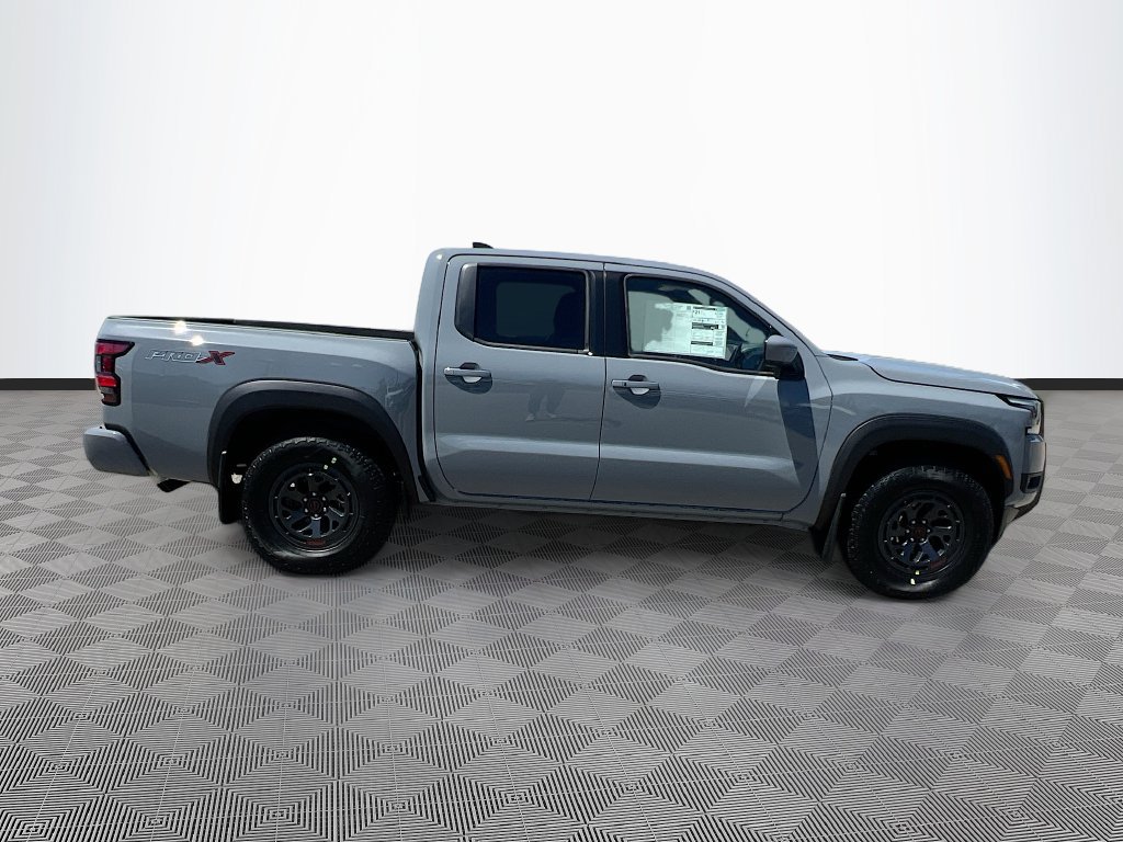New 2026 Nissan Frontier Pro-X w/ Tow Package RWD image 8