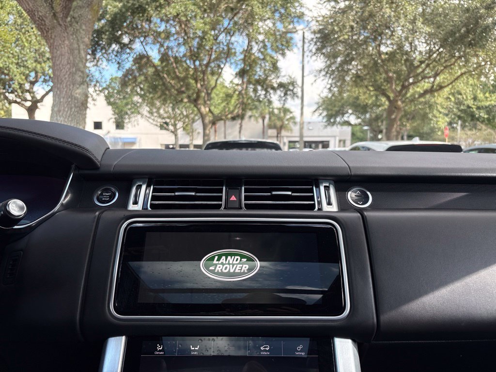 Used 2021 Land Rover Range Rover Westminster Edition AWD/4WD image 22
