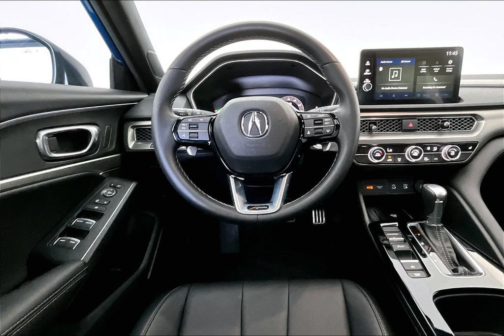 Certified 2026 Acura Integra A-Spec FWD image 6