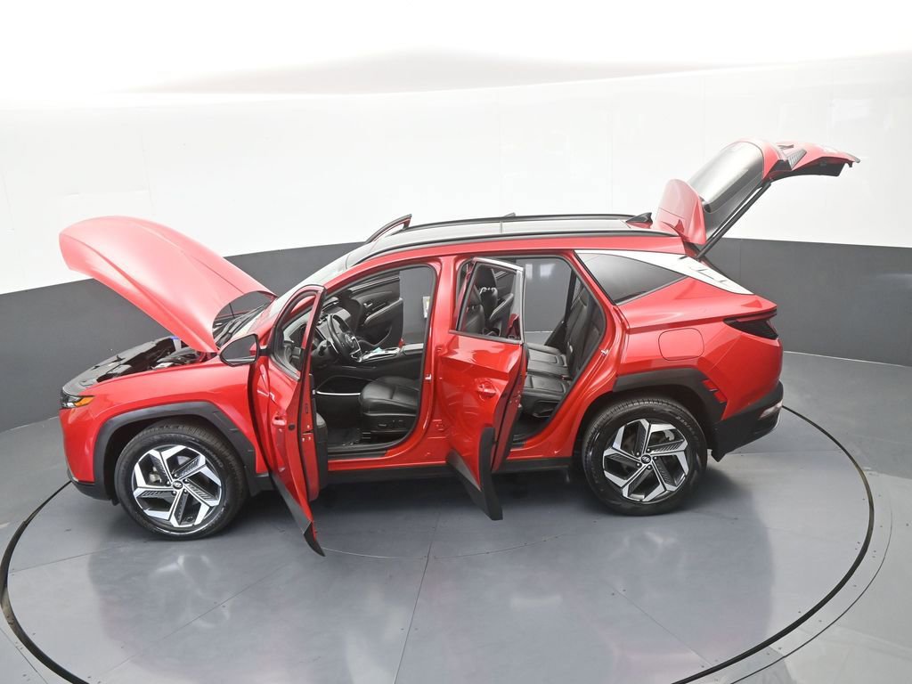 Used 2023 Hyundai Tucson Limited w/ Cargo Package AWD/4WD image 73