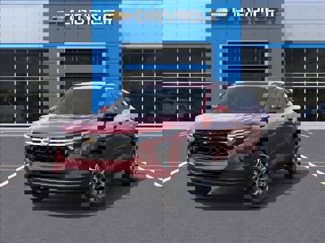 New 2025 Chevrolet Trax LT w/ Driver Confidence Package image 6