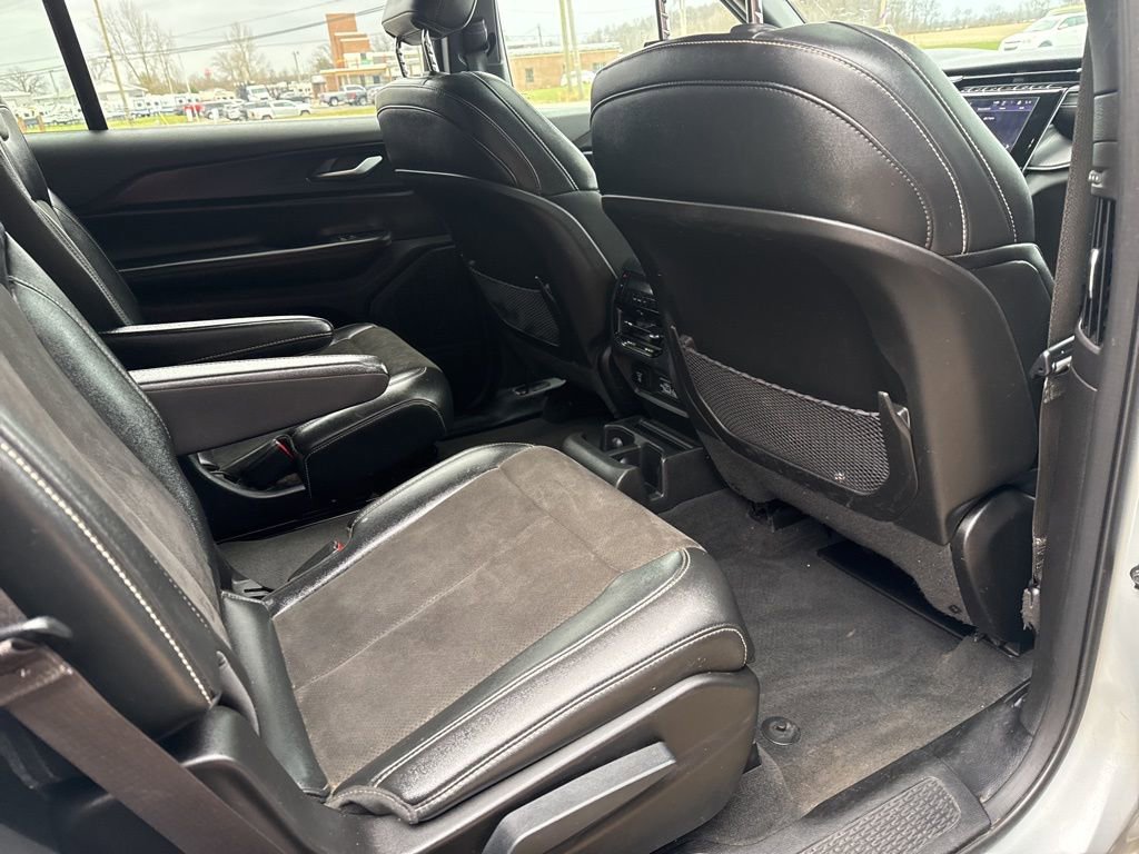 Used 2024 Jeep Grand Cherokee L Altitude image 35